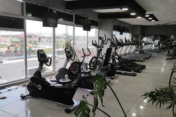 Mastergymfitness- Çerkezköy - Resim 20