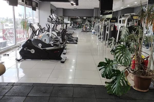 Mastergymfitness- Çerkezköy - Resim 6