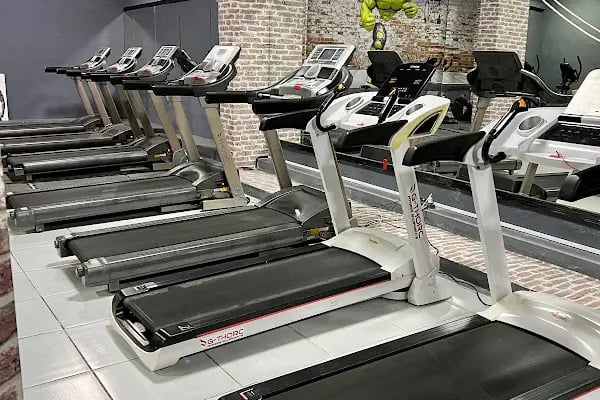 Mastergymfitness- Çerkezköy - Resim 5