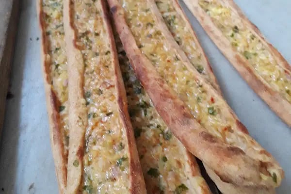 Şifa Etli Ekmek - Resim 3