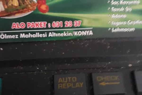 Şifa Etli Ekmek - Resim 4