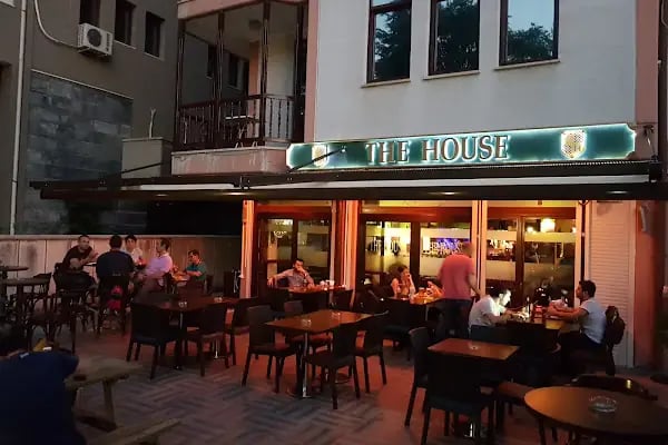 The House Pub - Resim 19