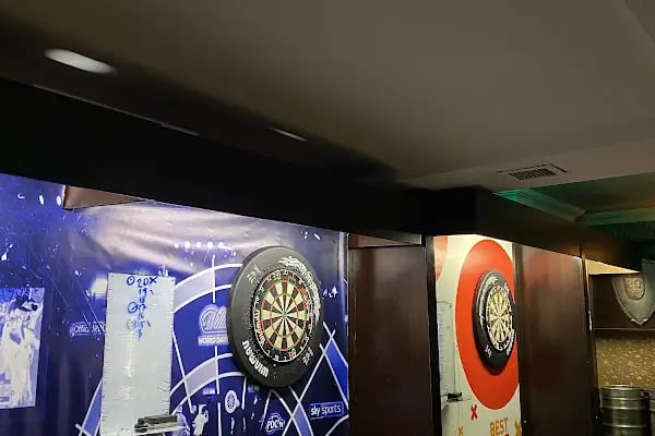 The House Pub - Resim 11