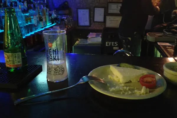 The House Pub - Resim 10