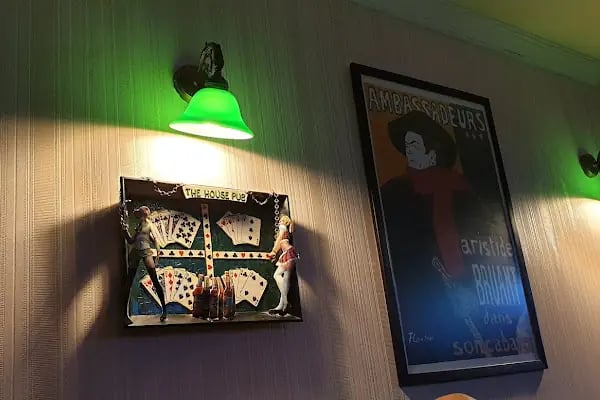 The House Pub - Resim 20