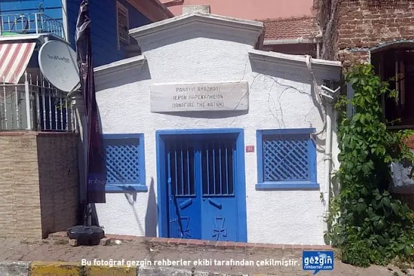 Panayia Ayazması - Resim 4
