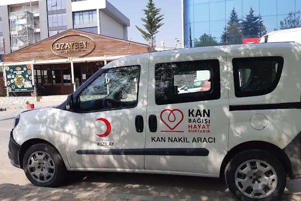İZMİT KIZILAY KAN MERKEZİ - Resim 8
