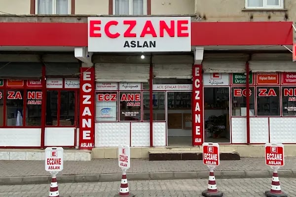Aslan Eczanesi - Resim 4