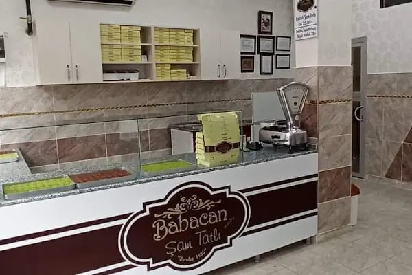 Babacan şam tatlı - Resim 14