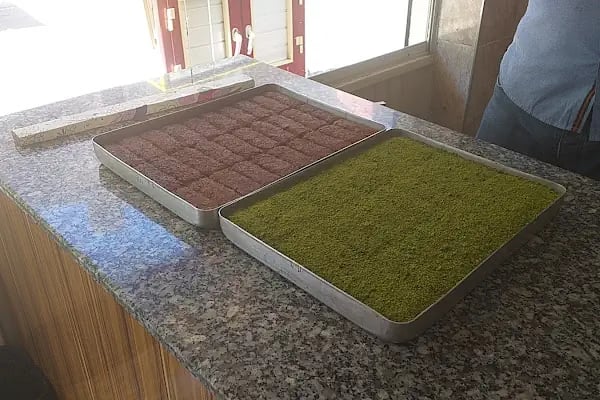 Babacan şam tatlı - Resim 7