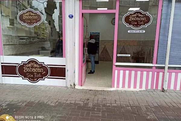 Babacan şam tatlı - Resim 13