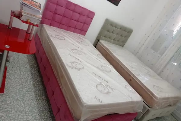 Baran beyaz eşya Daikin klima yetkili satıcısı ve yatak baza koltuk takımları ve Mobilya imalati - Resim 17