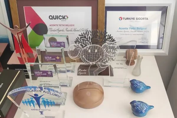 Mardan Sigorta Aracılık Hizmetleri Ltd.Şti. - Resim 11