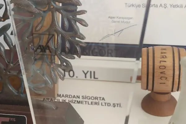 Mardan Sigorta Aracılık Hizmetleri Ltd.Şti. - Resim 15