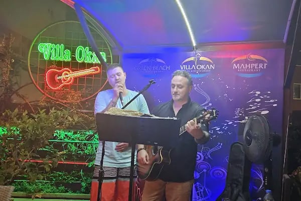 Villa Okan Restaurant - Resim 16