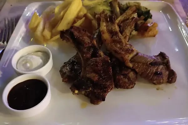 Villa Okan Restaurant - Resim 17
