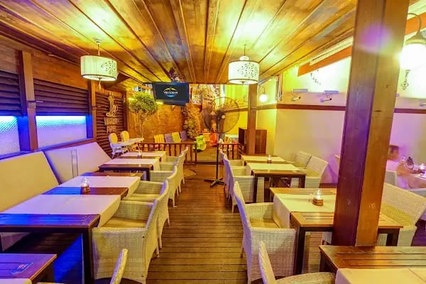 Villa Okan Restaurant - Resim 2