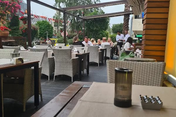 Villa Okan Restaurant - Resim 20