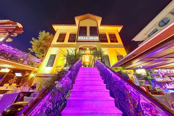 Villa Okan Restaurant - Resim 8