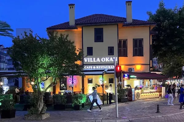 Villa Okan Restaurant - Resim 5
