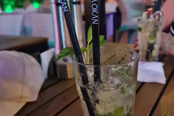 Villa Okan Restaurant - Resim 14