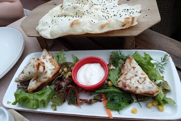 Villa Okan Restaurant - Resim 3