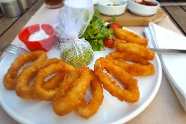 Villa Okan Restaurant - Resim 15