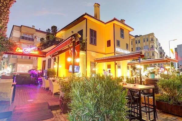 Villa Okan Restaurant - Resim 7