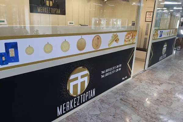 MERKEZ TOPTAN KUYUMCULUK KIYMETLİ MADENLER - Resim 8