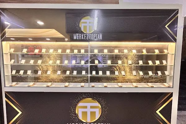 MERKEZ TOPTAN KUYUMCULUK KIYMETLİ MADENLER - Resim 6