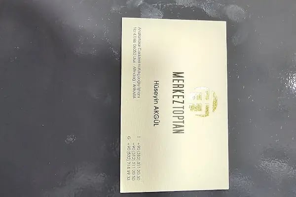 MERKEZ TOPTAN KUYUMCULUK KIYMETLİ MADENLER - Resim 3