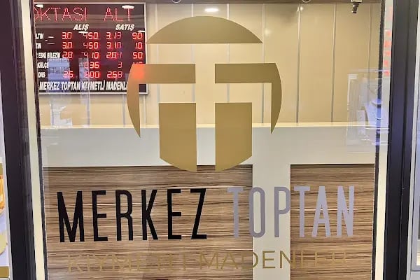 MERKEZ TOPTAN KUYUMCULUK KIYMETLİ MADENLER - Resim 14