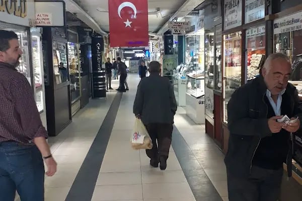 MERKEZ TOPTAN KUYUMCULUK KIYMETLİ MADENLER - Resim 11