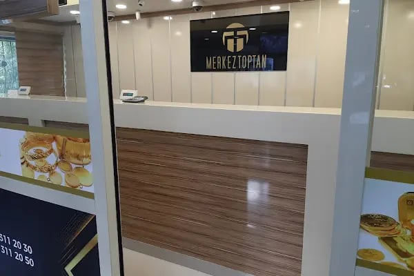 MERKEZ TOPTAN KUYUMCULUK KIYMETLİ MADENLER - Resim 17