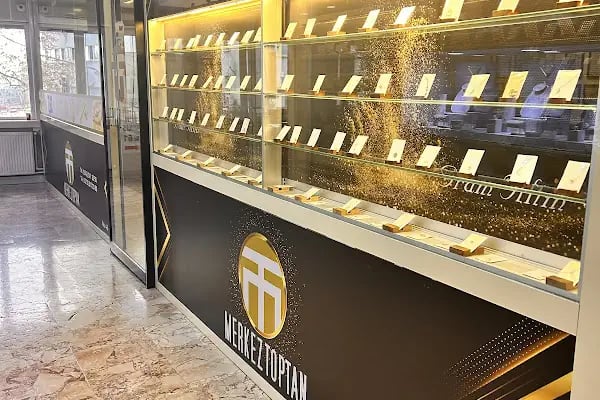 MERKEZ TOPTAN KUYUMCULUK KIYMETLİ MADENLER - Resim 2