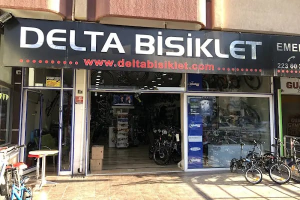 DELTA BİSİKLET - Resim 7