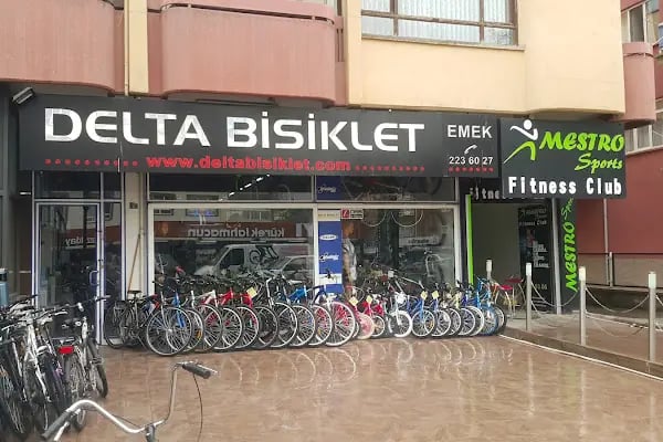 DELTA BİSİKLET - Resim 4