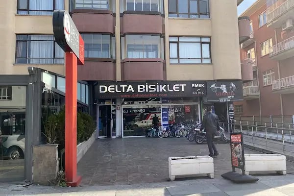 DELTA BİSİKLET - Resim 10