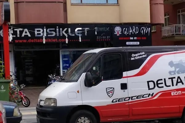 DELTA BİSİKLET - Resim 12