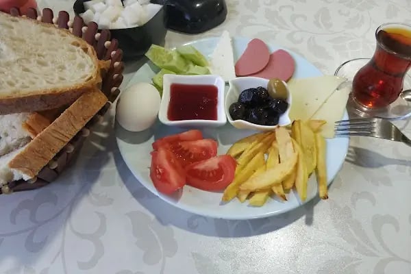 Sümela Ekmek Firni - Resim 4