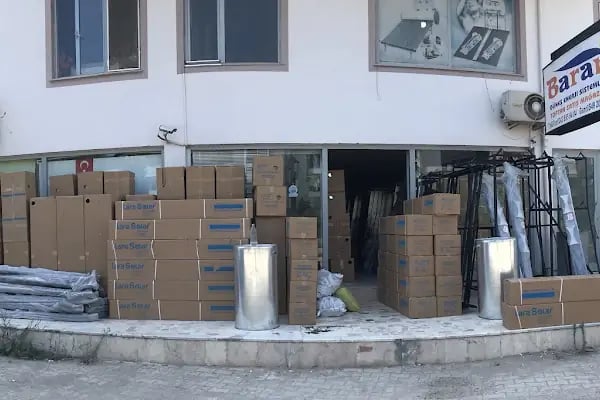Baran Güneş Enerji Sistemleri Su Isıtma Sistemleri - Resim 13