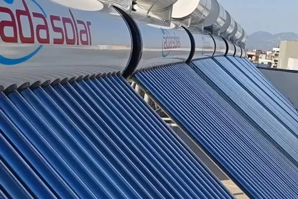 Baran Güneş Enerji Sistemleri Su Isıtma Sistemleri - Resim 11