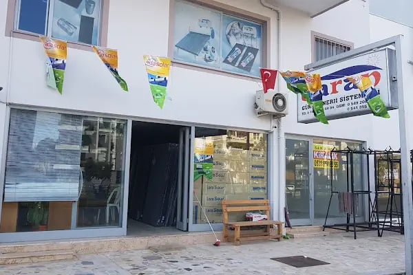 Baran Güneş Enerji Sistemleri Su Isıtma Sistemleri - Resim 5