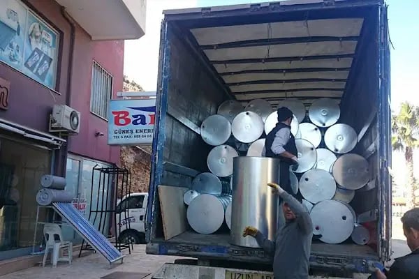 Baran Güneş Enerji Sistemleri Su Isıtma Sistemleri - Resim 14