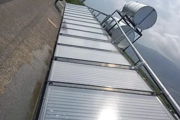 Baran Güneş Enerji Sistemleri Su Isıtma Sistemleri - Resim 16