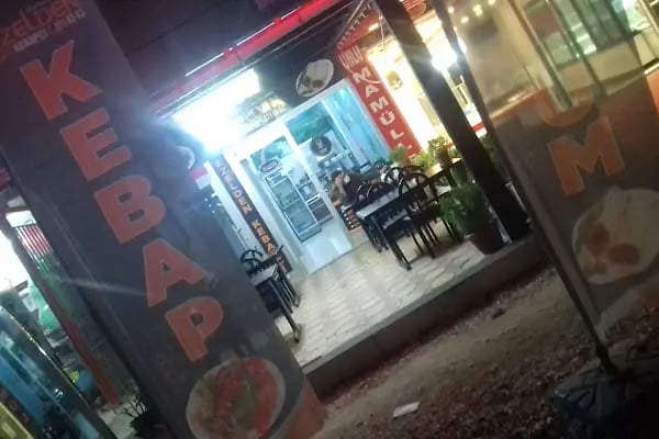 Ezelden kebapçı - Resim 3