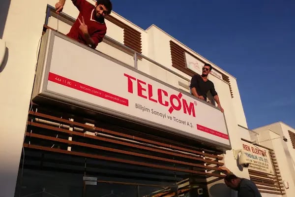 Telcom A.Ş. Bodrum Kamera, Alarm, Karel Telefon Santrali ve Guvenlik Sistemleri - Resim 15