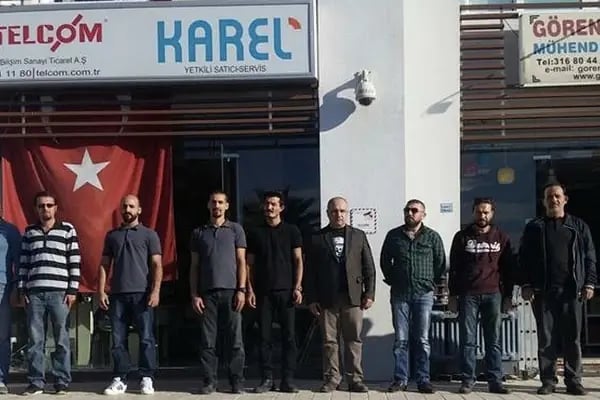 Telcom A.Ş. Bodrum Kamera, Alarm, Karel Telefon Santrali ve Guvenlik Sistemleri - Resim 4