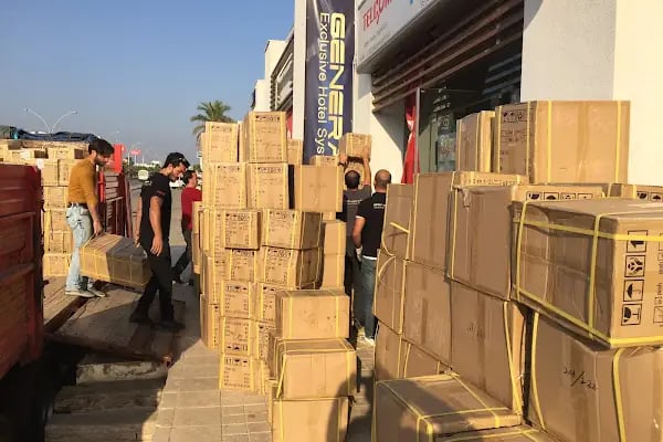 Telcom A.Ş. Bodrum Kamera, Alarm, Karel Telefon Santrali ve Guvenlik Sistemleri - Resim 16