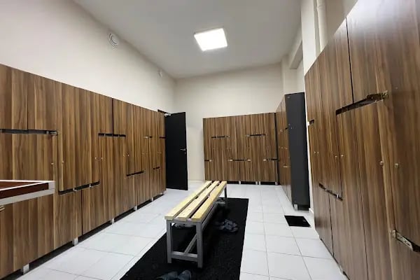 Iron LAB Fitness Center - Resim 5